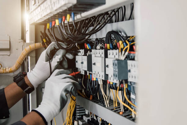 Best Electric Panel Repair  in Stamps, AR